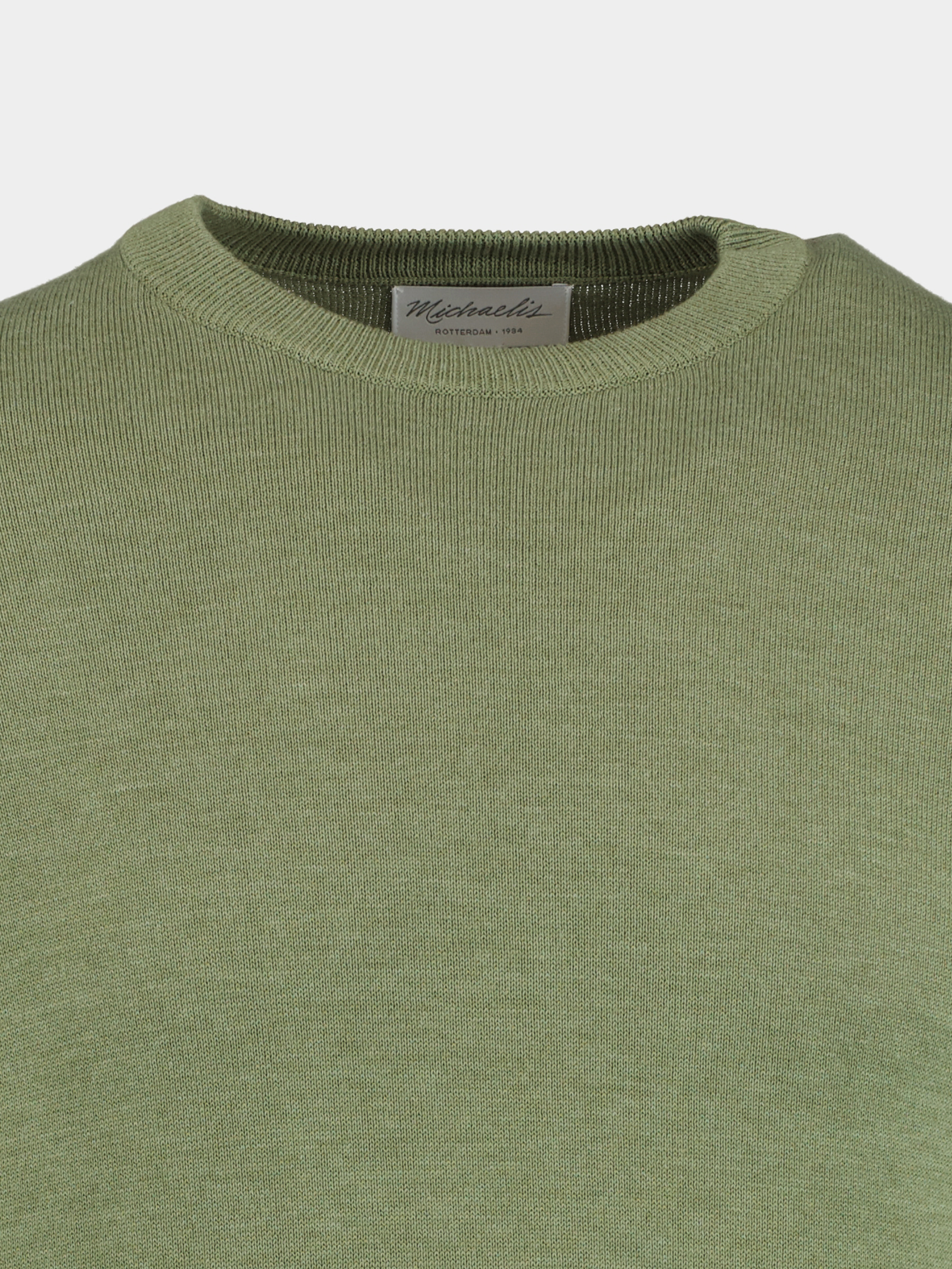 Michaelis Pullover Groen  PMTJ100011/Z