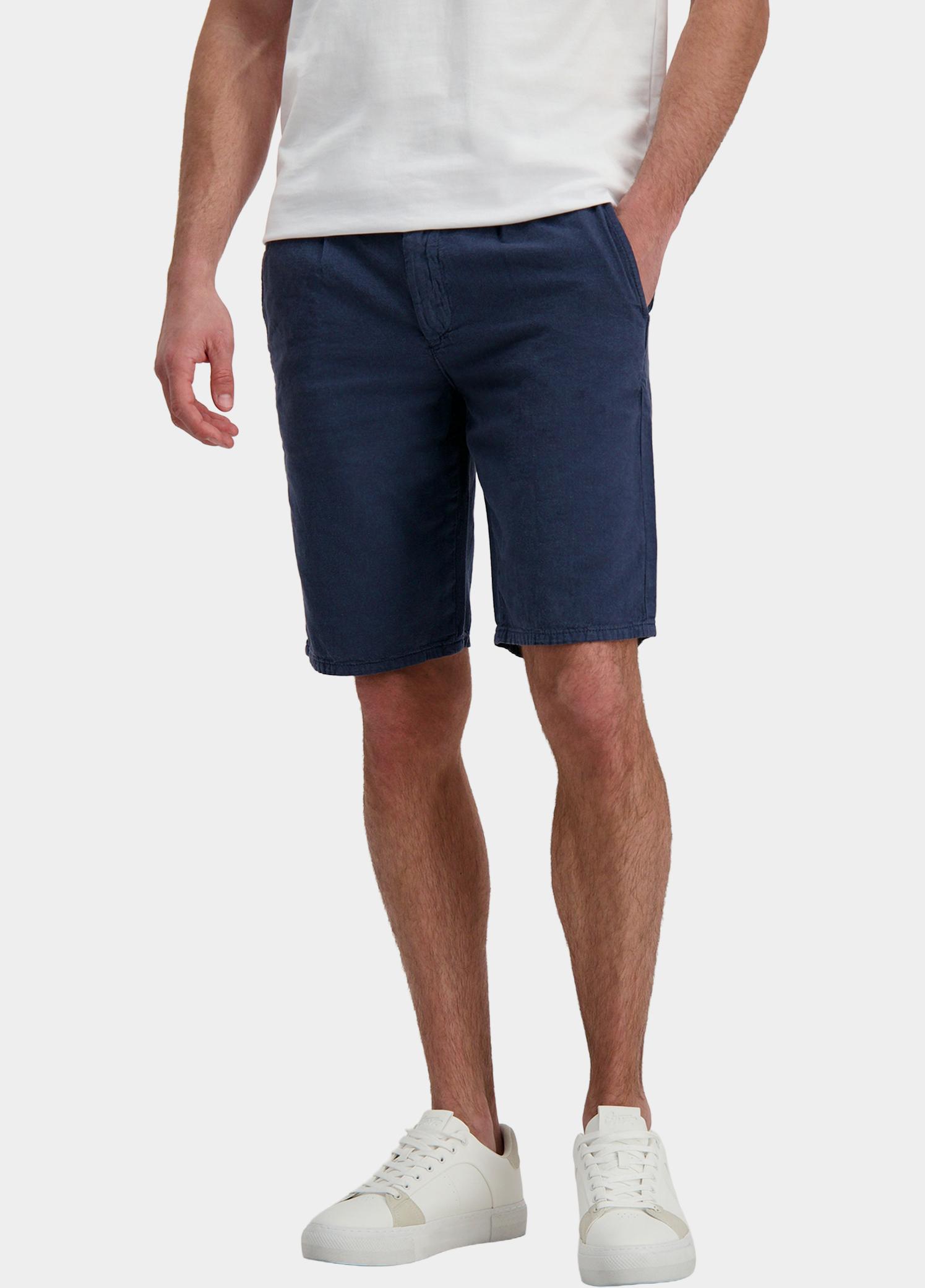 Cars Jeans Korte Broek heren Blauw Horan 62664/12