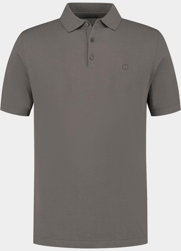 Dstrezzed Polo heren Blauw DS_Camilo Polo 420022/621