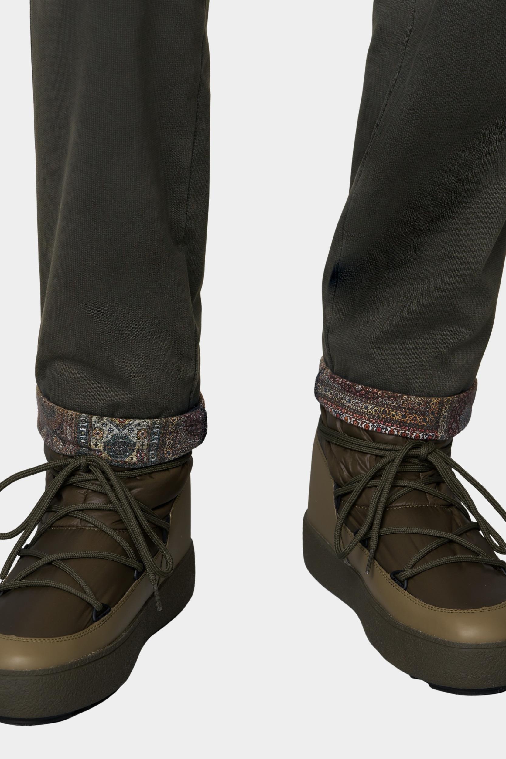 Meyer Katoenen Broek Bruin CHICAGO Art.2-3930 3322393000/35