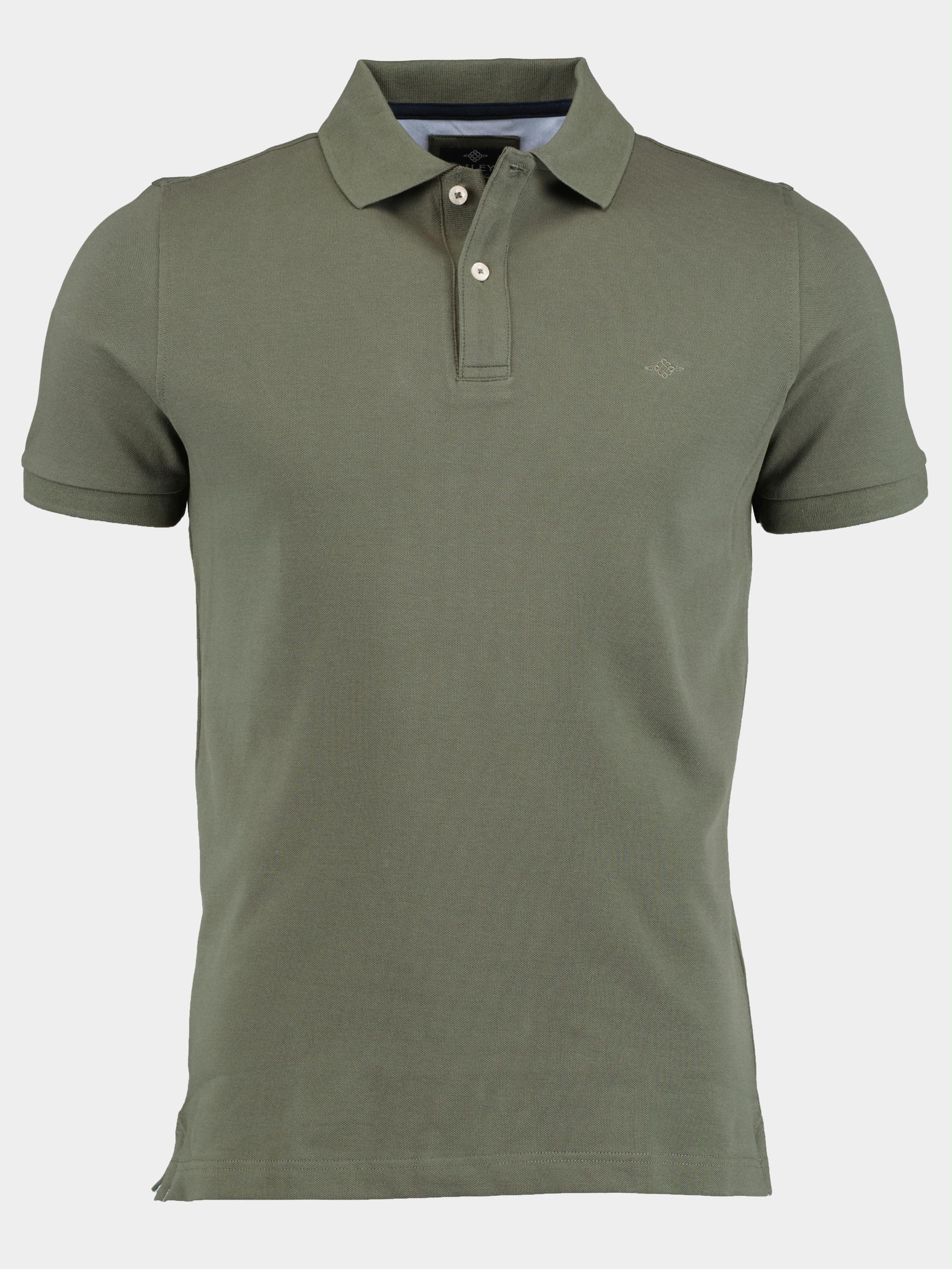 Baileys Polo korte mouw Groen  215275/58