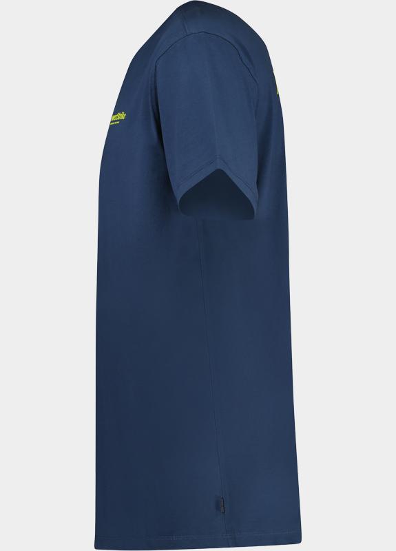 Cars Jeans T-shirt korte mouw Blauw Pluyo 61071/12