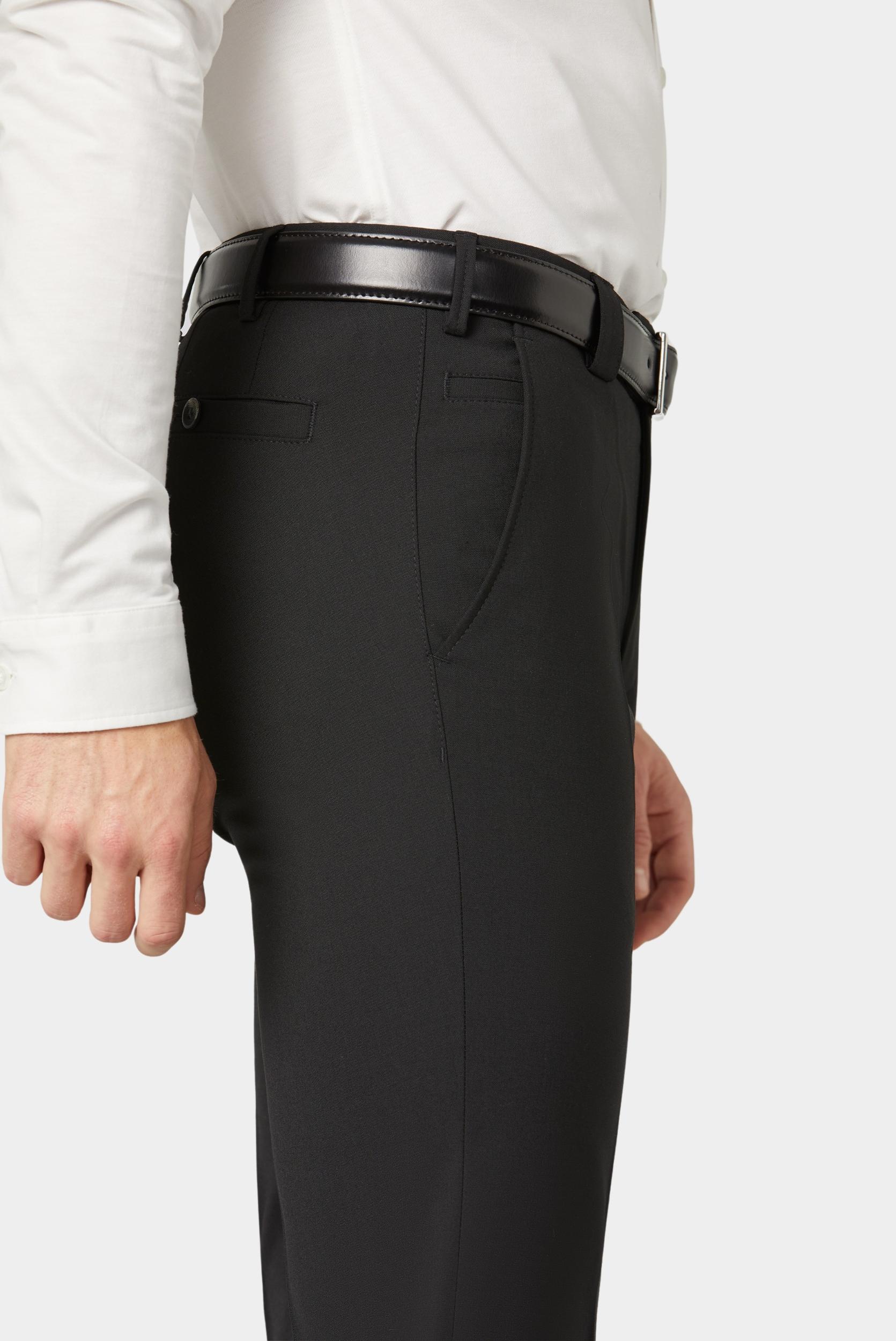 Meyer Ribbroek Zwart ROMA Art.9-344 1150934400/09