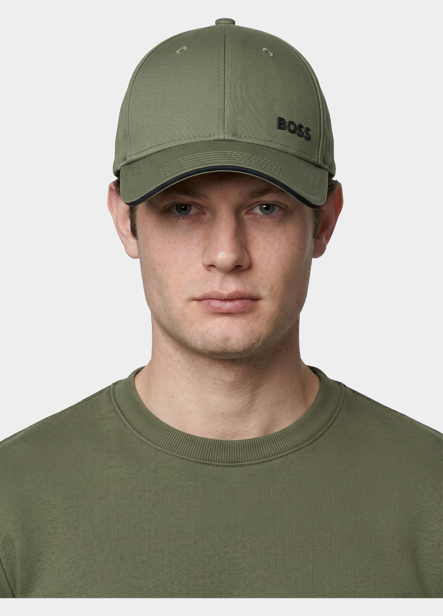 BOSS Green Pet Groen Cap-Bold 10261155 01 50519219/257