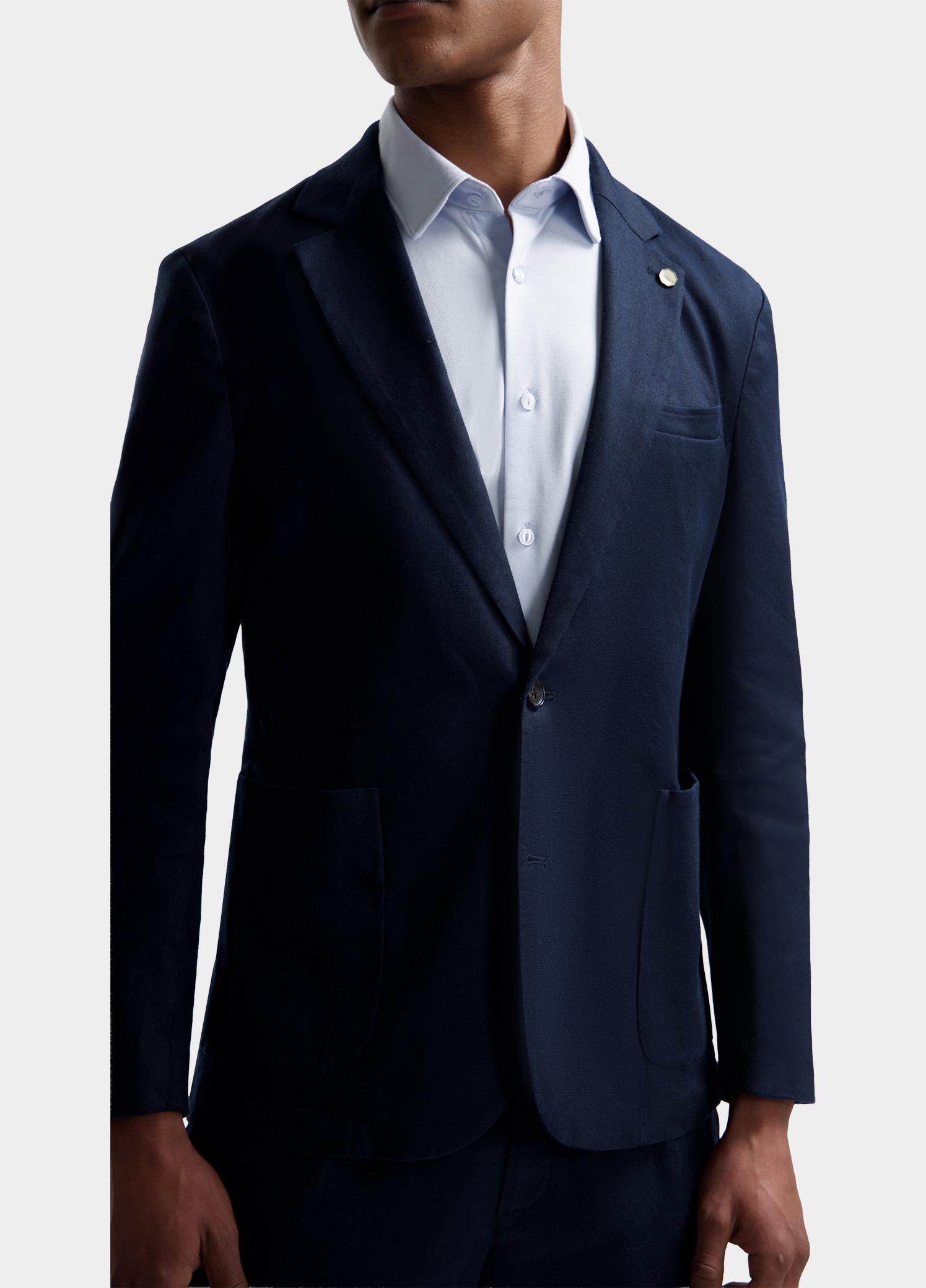 Dstrezzed  Blauw Oliver Blazer 111656/649