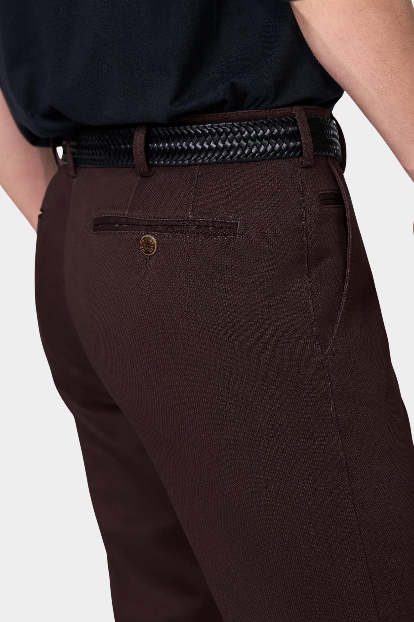 Meyer Chino Rood Bonn 2-5654 1022565400/57