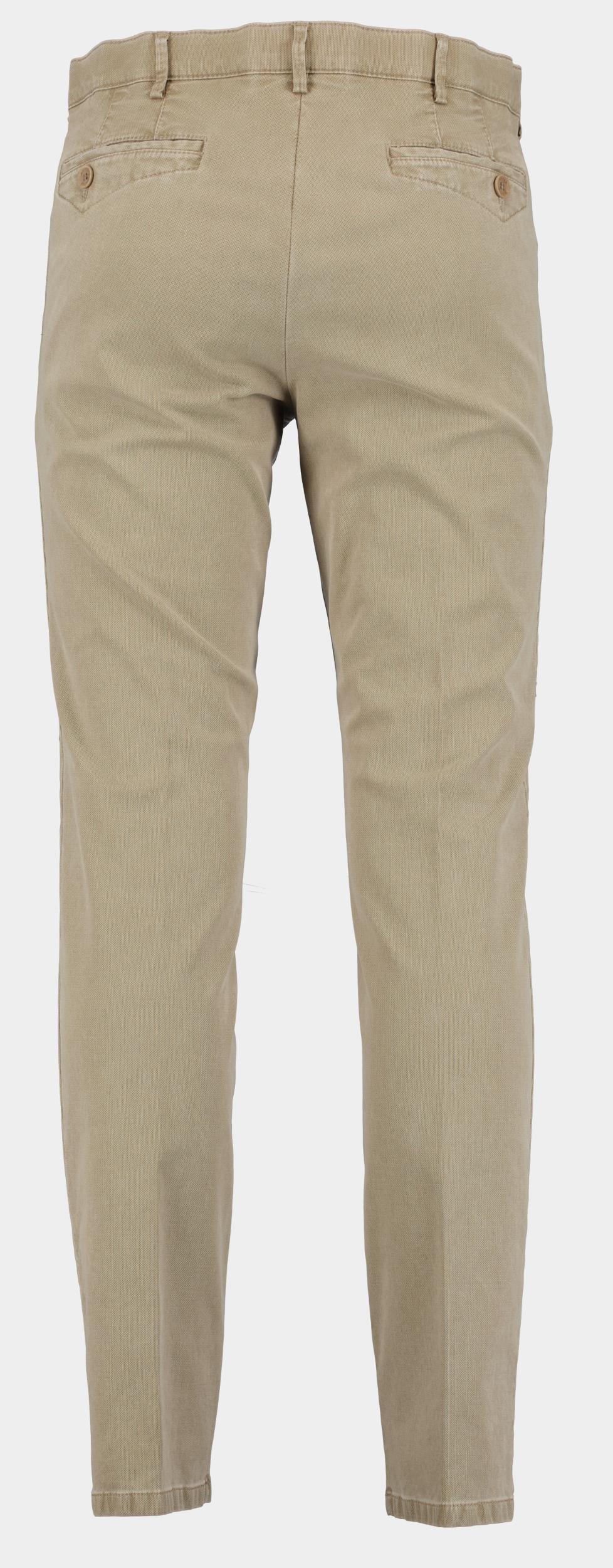 Meyer Katoenen Broek Beige DUBLIN Art.9-3009 1279300900/35