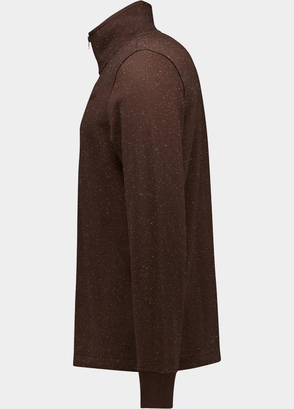 Cars Jeans sweat halfzip Bruin Benya 63165/86