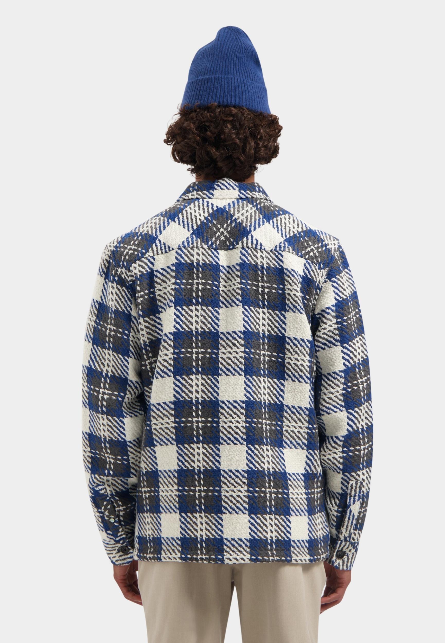 Dstrezzed Overshirt Grijs DS_Vallis Overshirt 152010/107