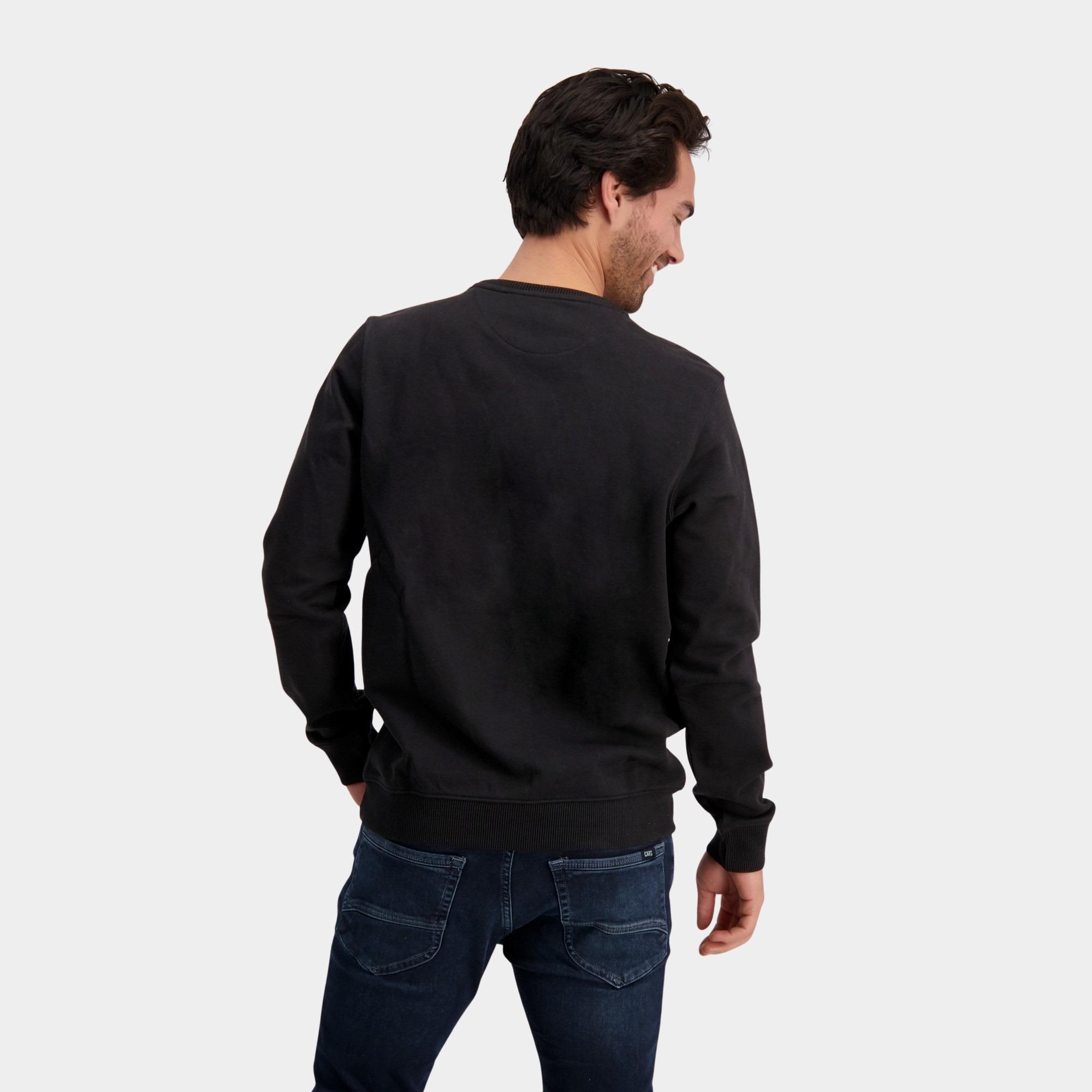 Cars Jeans Sweater Zwart LANGLEY 60395/01