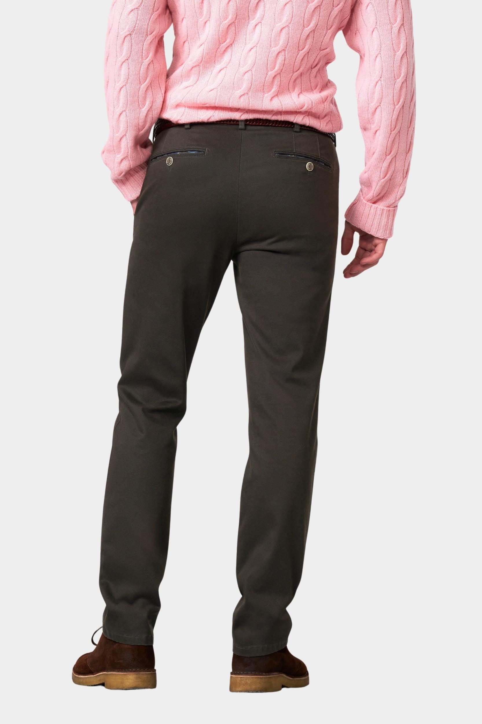 Meyer Chino Bruin Bonn 2-5654 1022565400/37 Meyer Chino Bruin Bonn 2-5654 1022565400/37