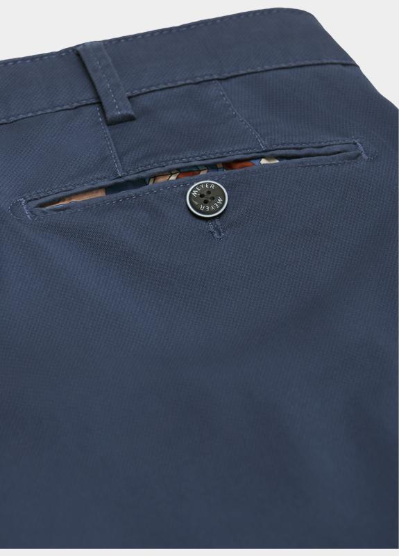 Meyer Chino Blauw BONN Art.1-5063 1021506300/17