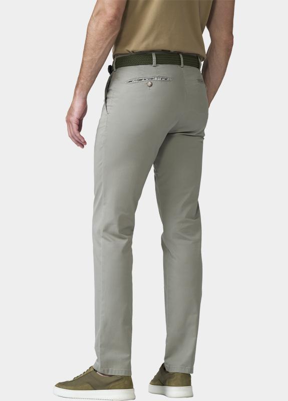 Meyer Chino Groen BONN Art.1-5075 1021507500/23