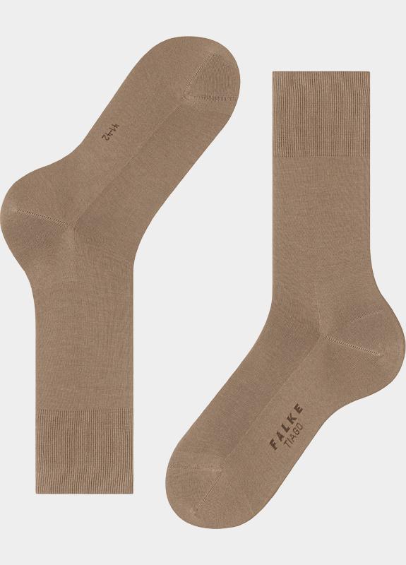 Falke Sokken heren Bruin FALKE Tiago SO 14792/5038