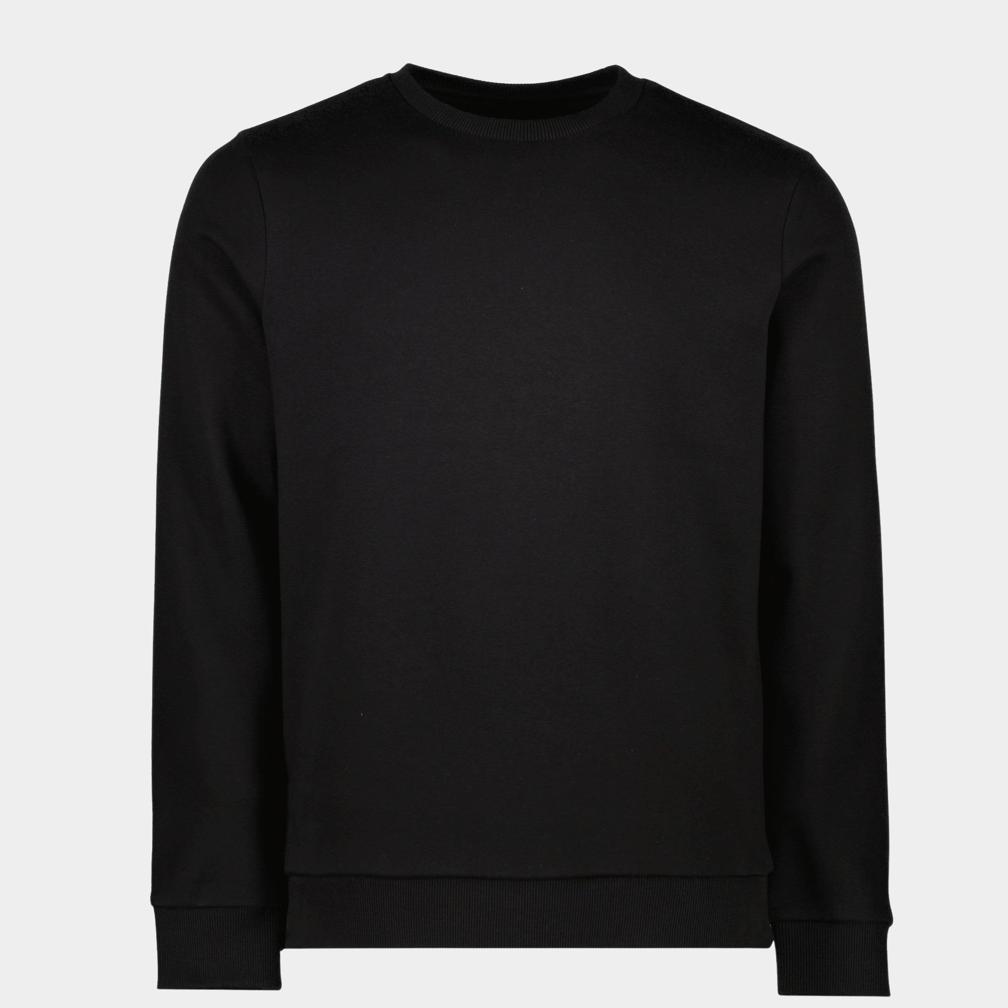 Cars Jeans Sweater Zwart Kreyam 69746/01