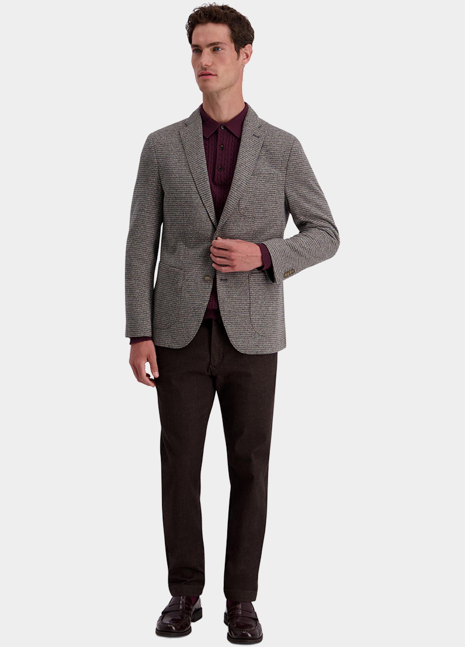 Pierre Cardin Chino Bruin Colmar C7 33710.8195/8320