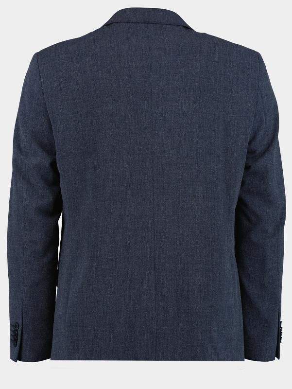 Ziltt Kostuum Blauw 3-Delig Slim Fit 1002/Navy