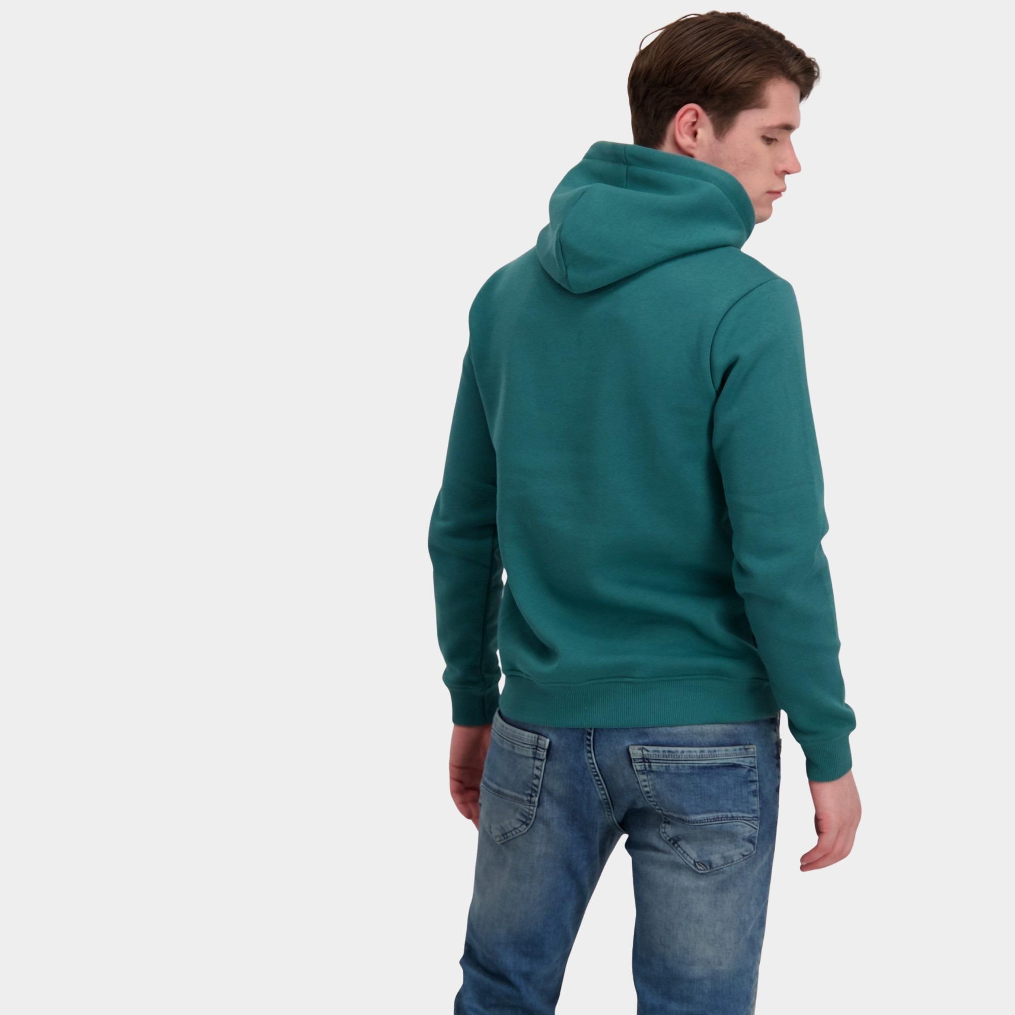 Cars Jeans Sweater Groen KIMAR 40379/46