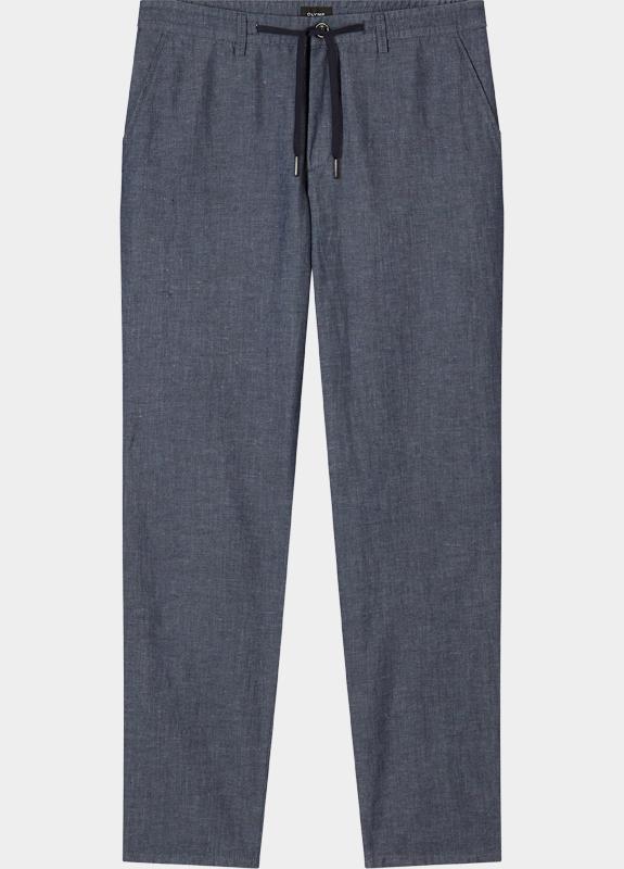 Olymp Chino Blauw silvan-6 462214/14