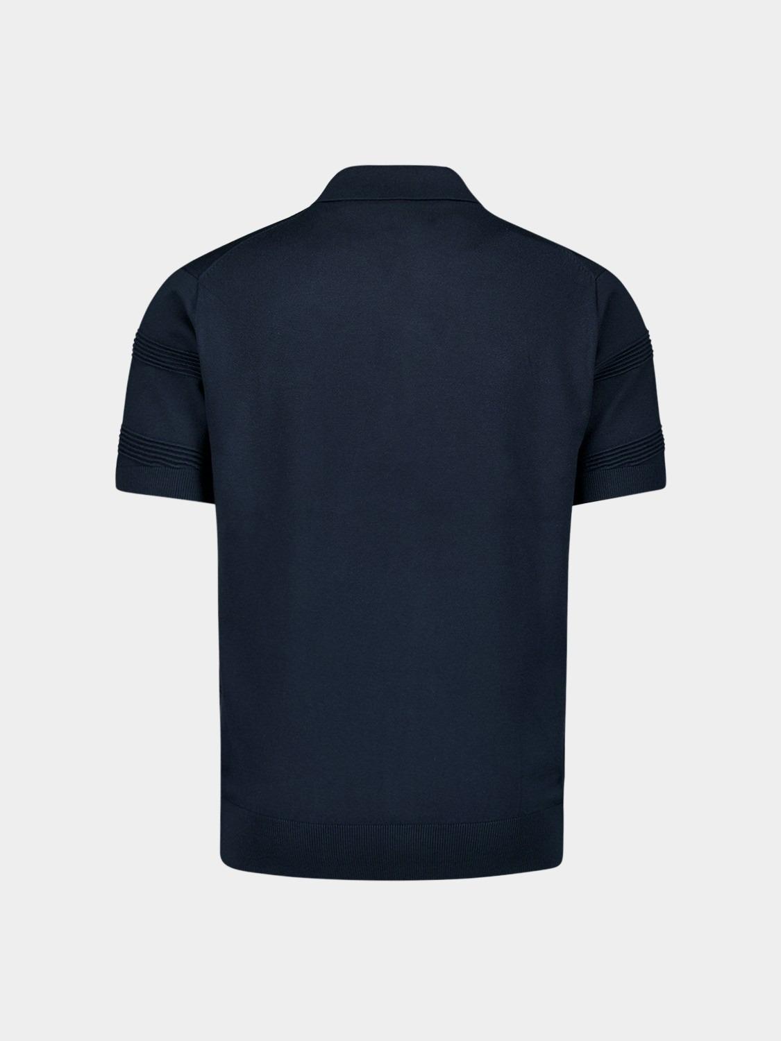 No Excess Polo korte mouw Blauw  27210271/096