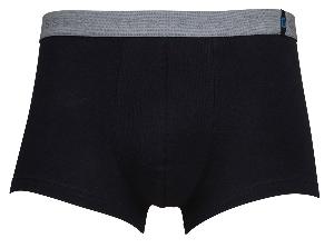 Schiesser Boxer Zwart  155585/000