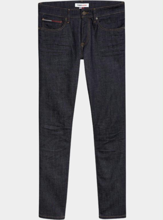 Tommy Jeans 5-Pocket Jeans Blauw Scanton Slim Rico DM0DM09557/1BK
