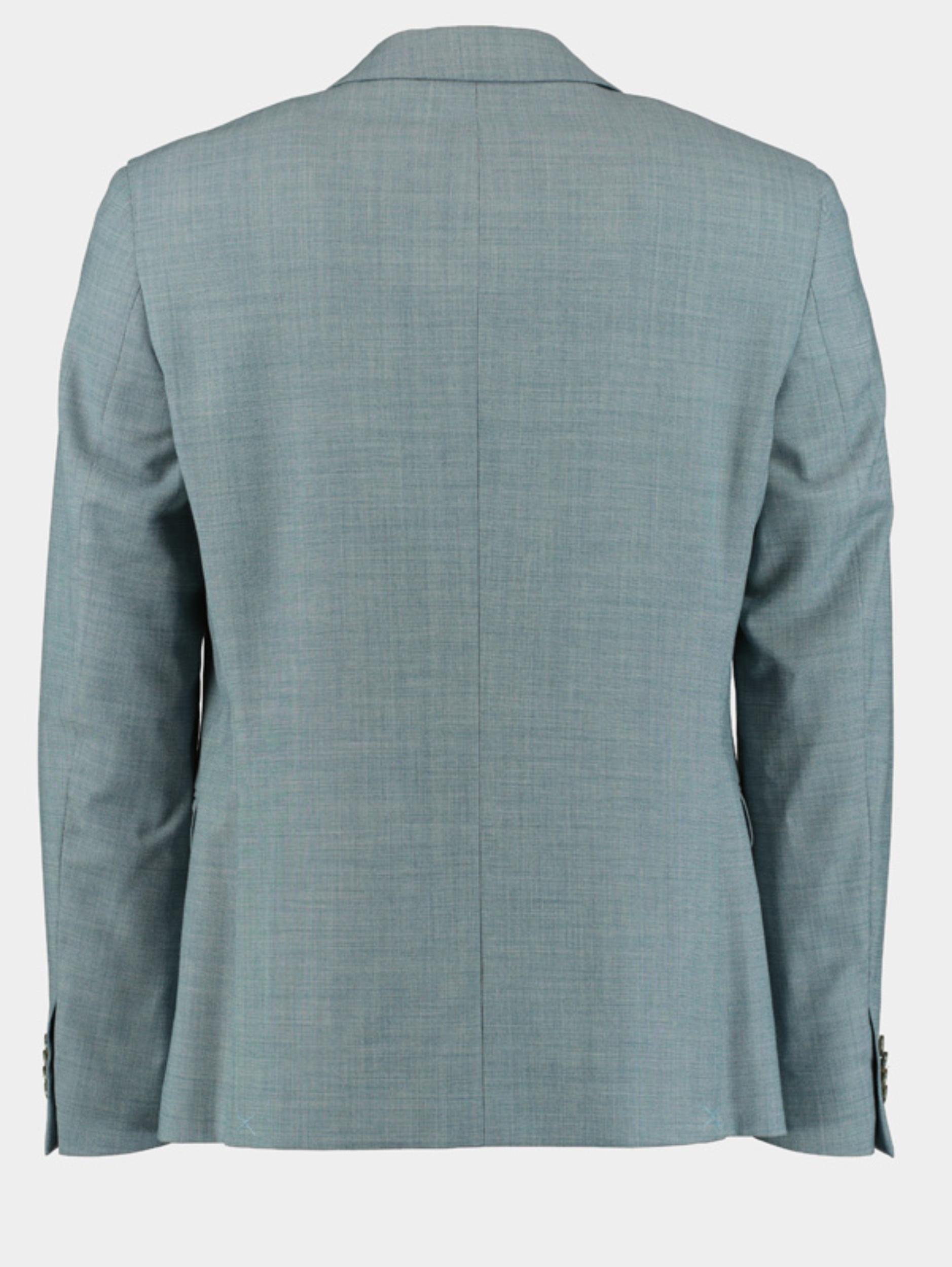 Bos Bright Blue Kostuum Groen Toulon Suit Drop 8 231028TO12BO/340 green