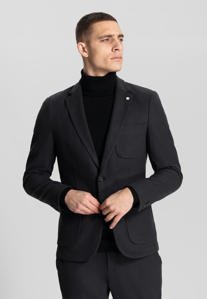 Dstrezzed Blazer Zwart DS_Travel Blazer 111348/994