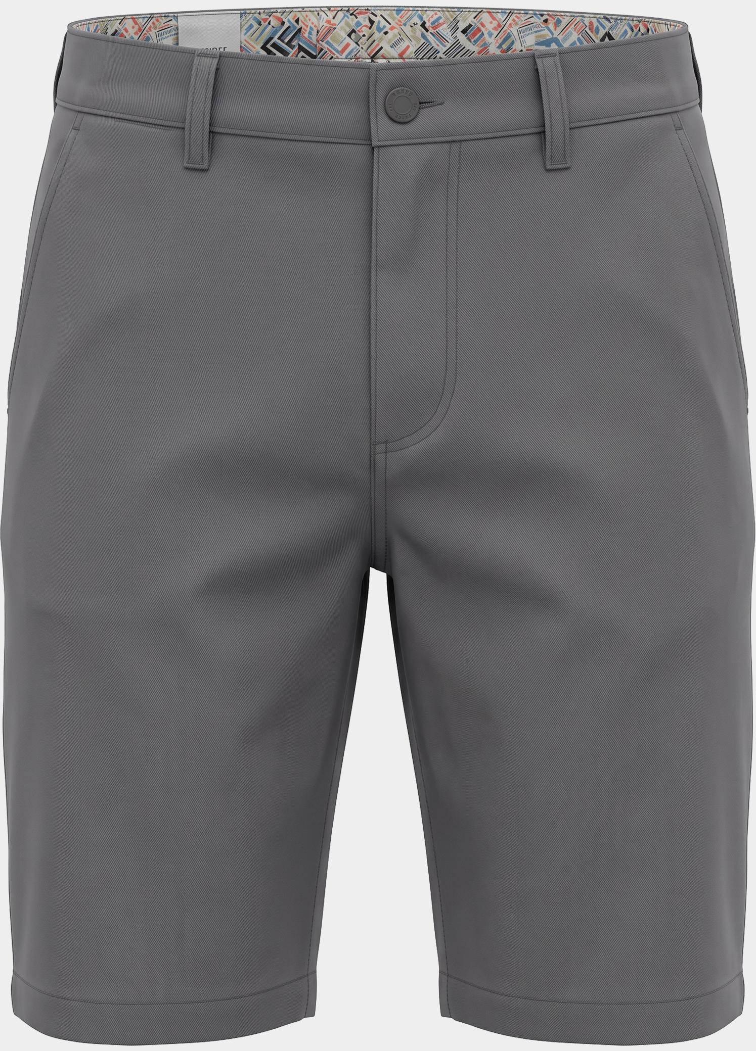 Meyer Korte Broek heren Grijs B-PALMA Art.1-7368 1401736890/06