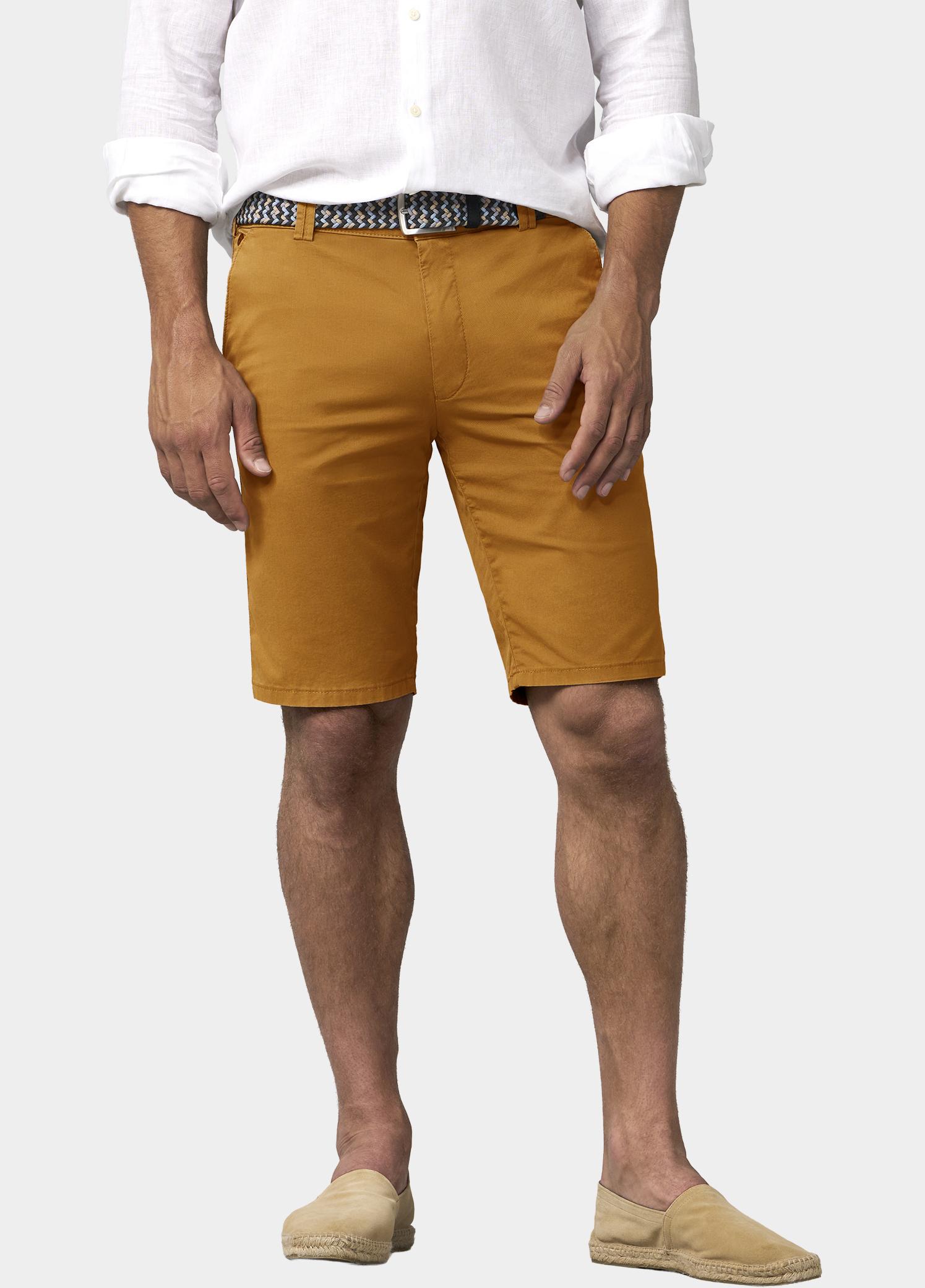 Meyer Korte Broek heren Bruin B-PALMA Art.1-7676 1401767690/43