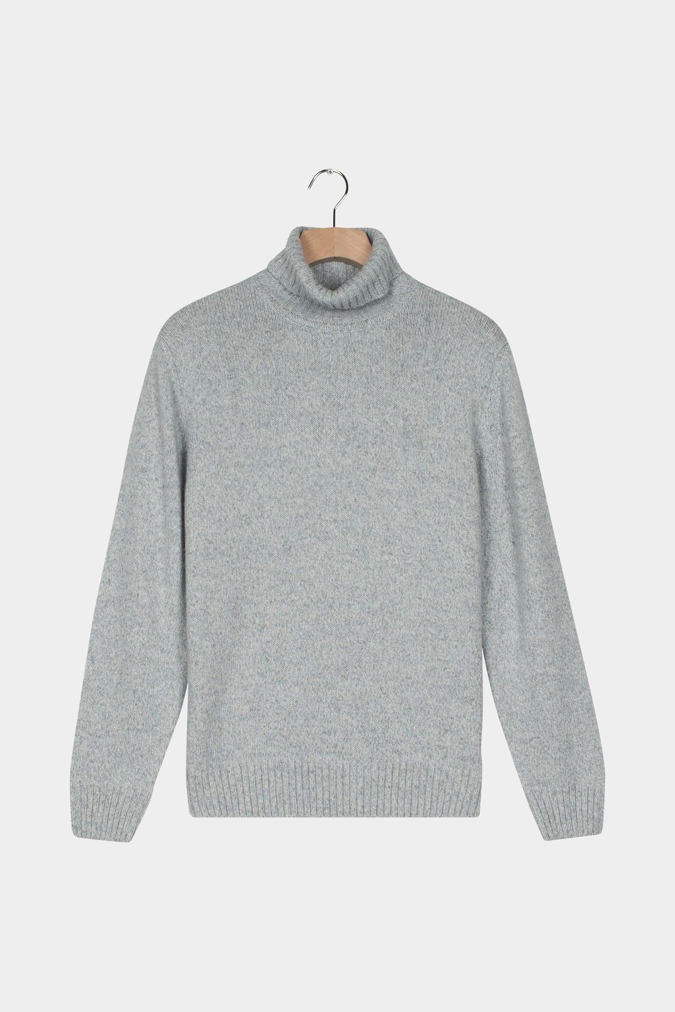 Baileys Coltrui Blauw High Neck Pullover 528554/625