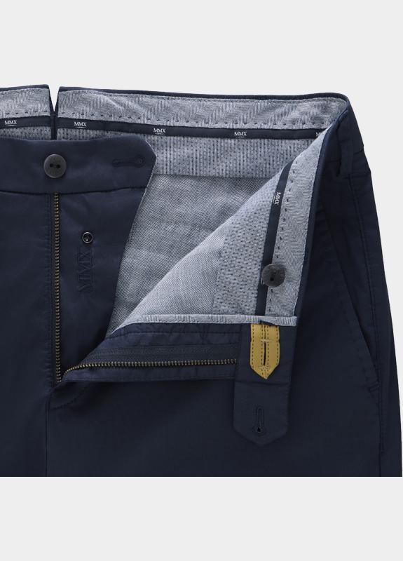 Meyer Chino Blauw LUPUS Art.1-7437 Lupus 1-7437/18