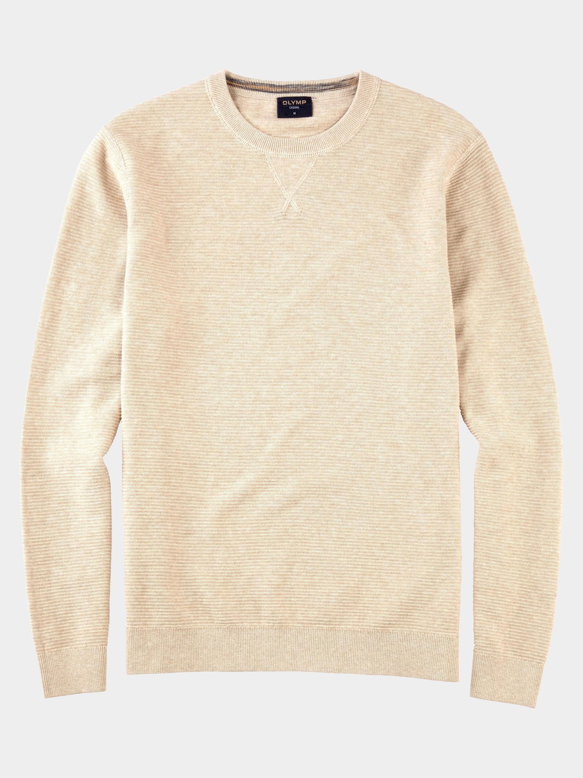 Olymp Pullover Beige  530185/20
