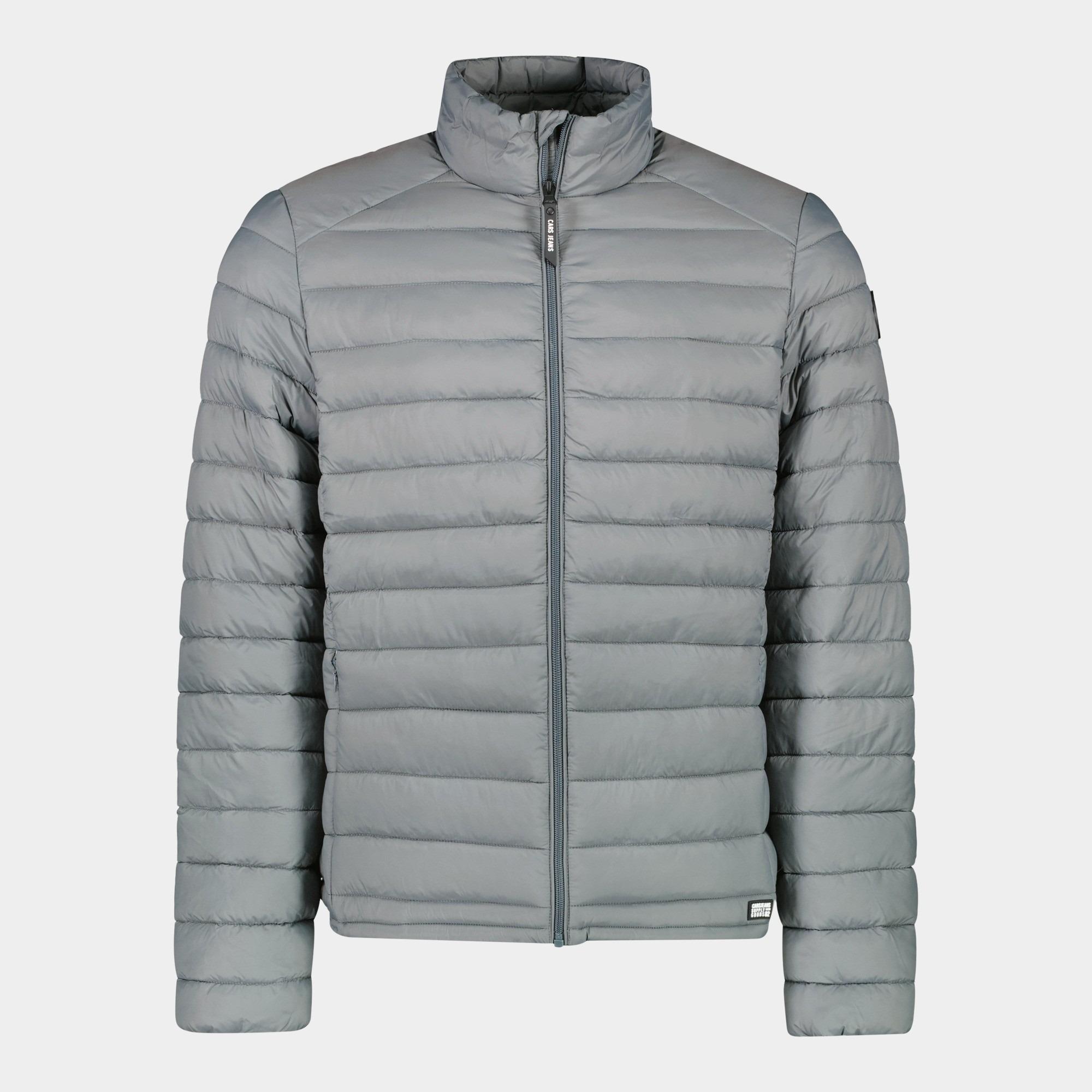 Cars Jeans Zomerjas heren Grijs STINGER 62777/44