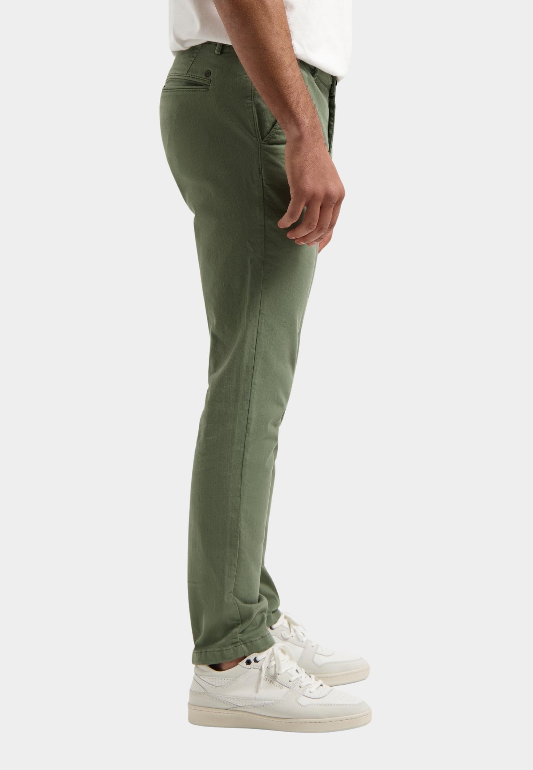 Dstrezzed Chino Groen DS_Lancaster Flex Chino 501930/544