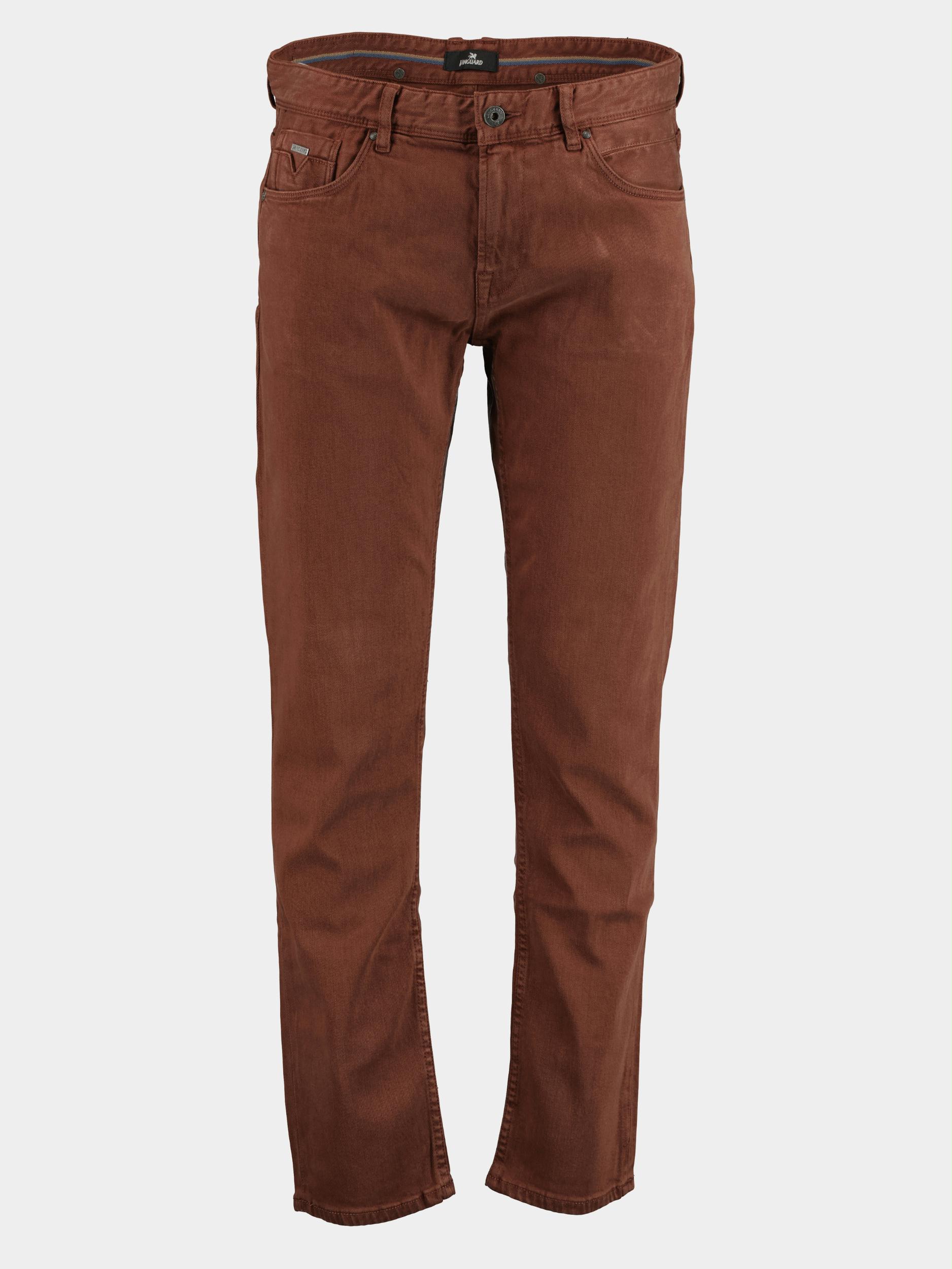 Vanguard 5 Pocket Jeans Bruin V7 RIDER COLORED NON DENIM VTR2209604 8255