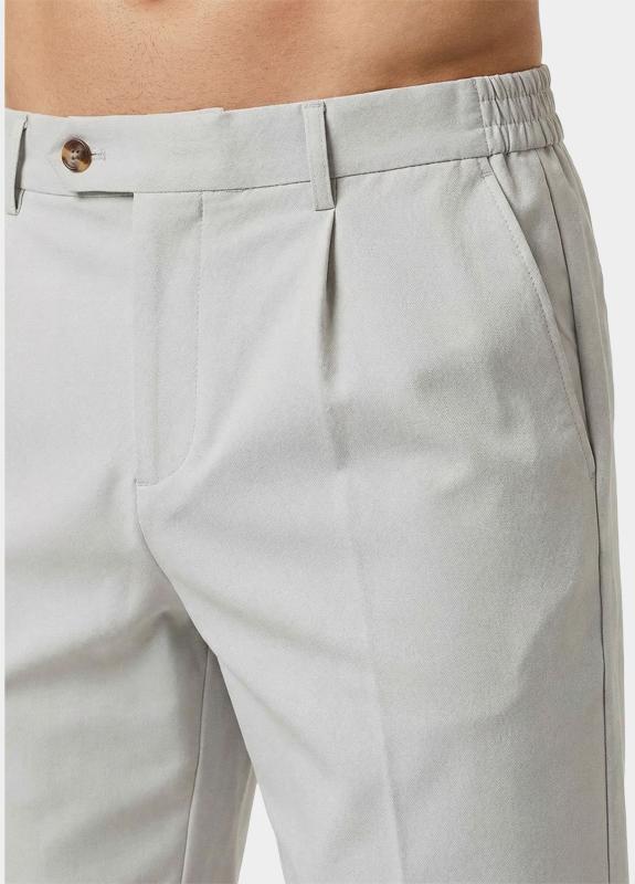 Born With Appetite Korte Broek heren Grijs Venice Short BWA26109VE10/9507