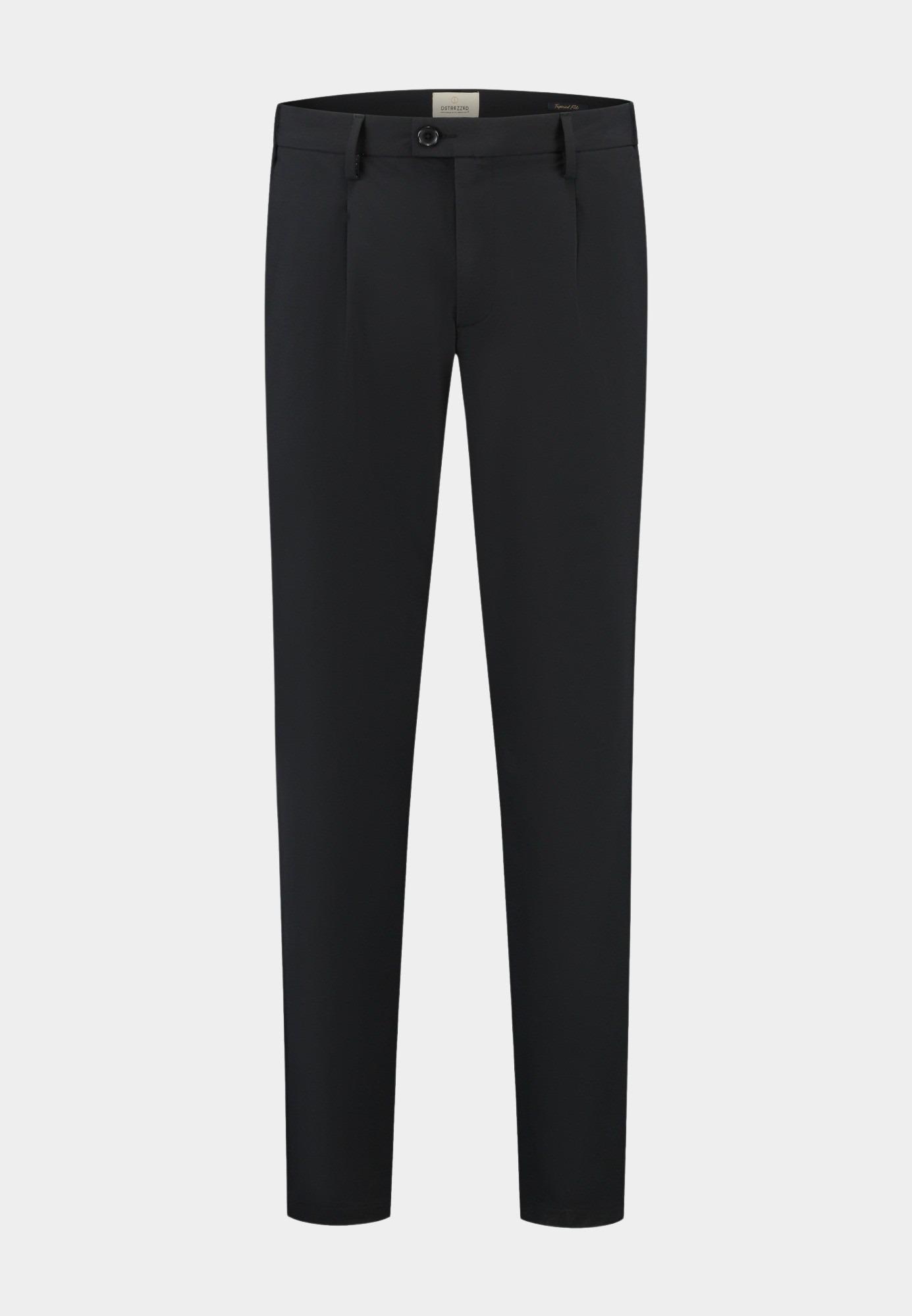 Dstrezzed Chino Zwart Logan Tech Chino 501906/999