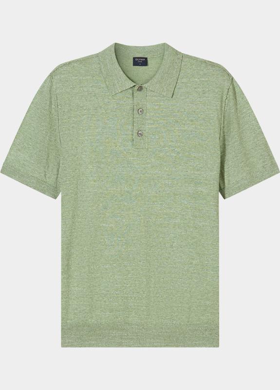 Olymp Polo heren Groen  530812/41