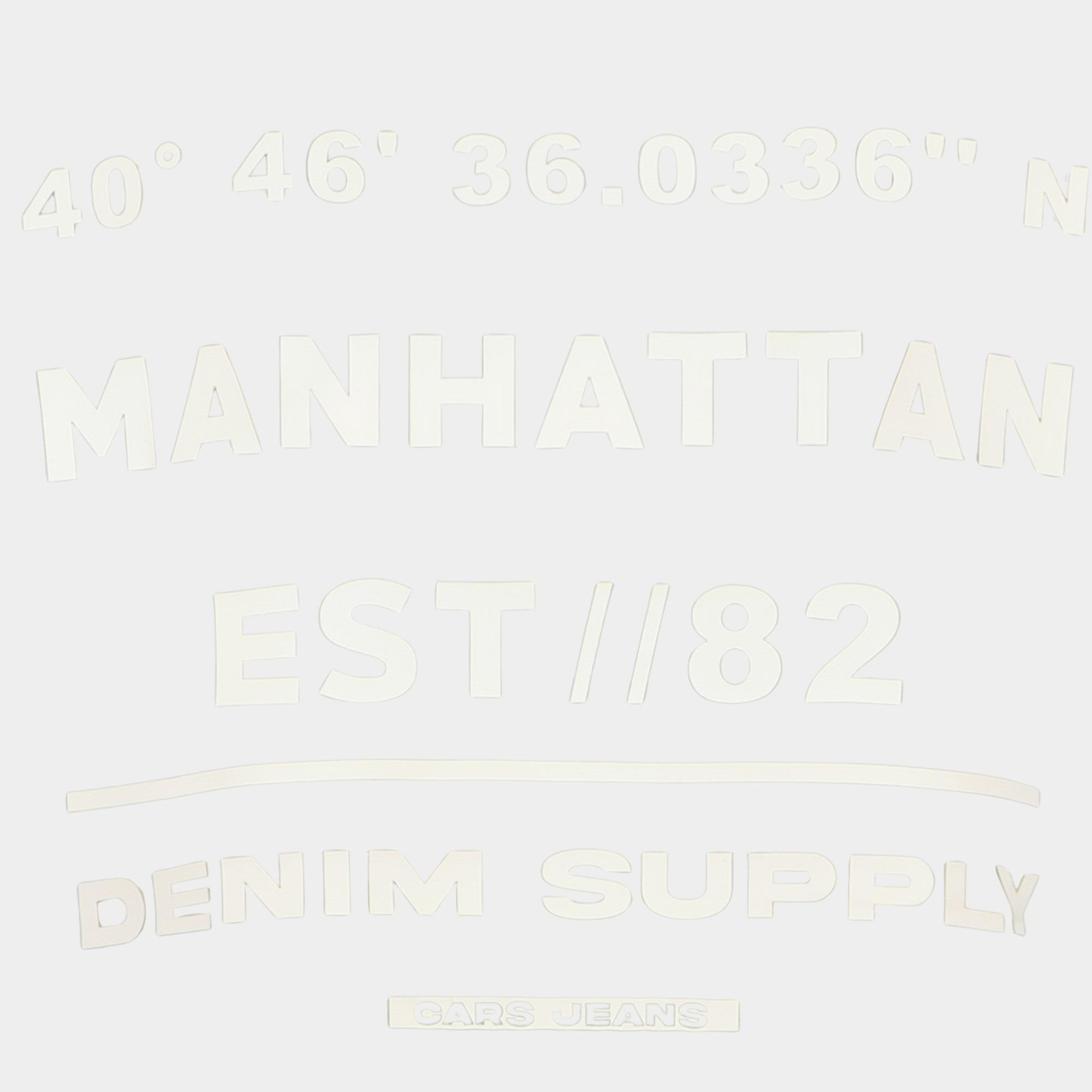 Cars Jeans T-shirt korte mouw Groen CENTRAL 44685/34