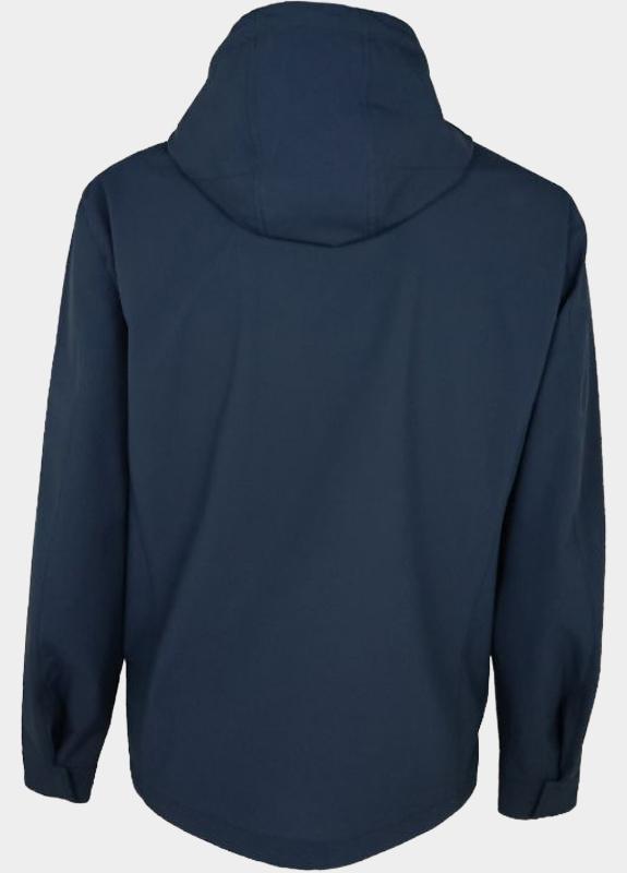 Sea Barrier Zomerjas heren Blauw Anchor G0002904.T983/4000