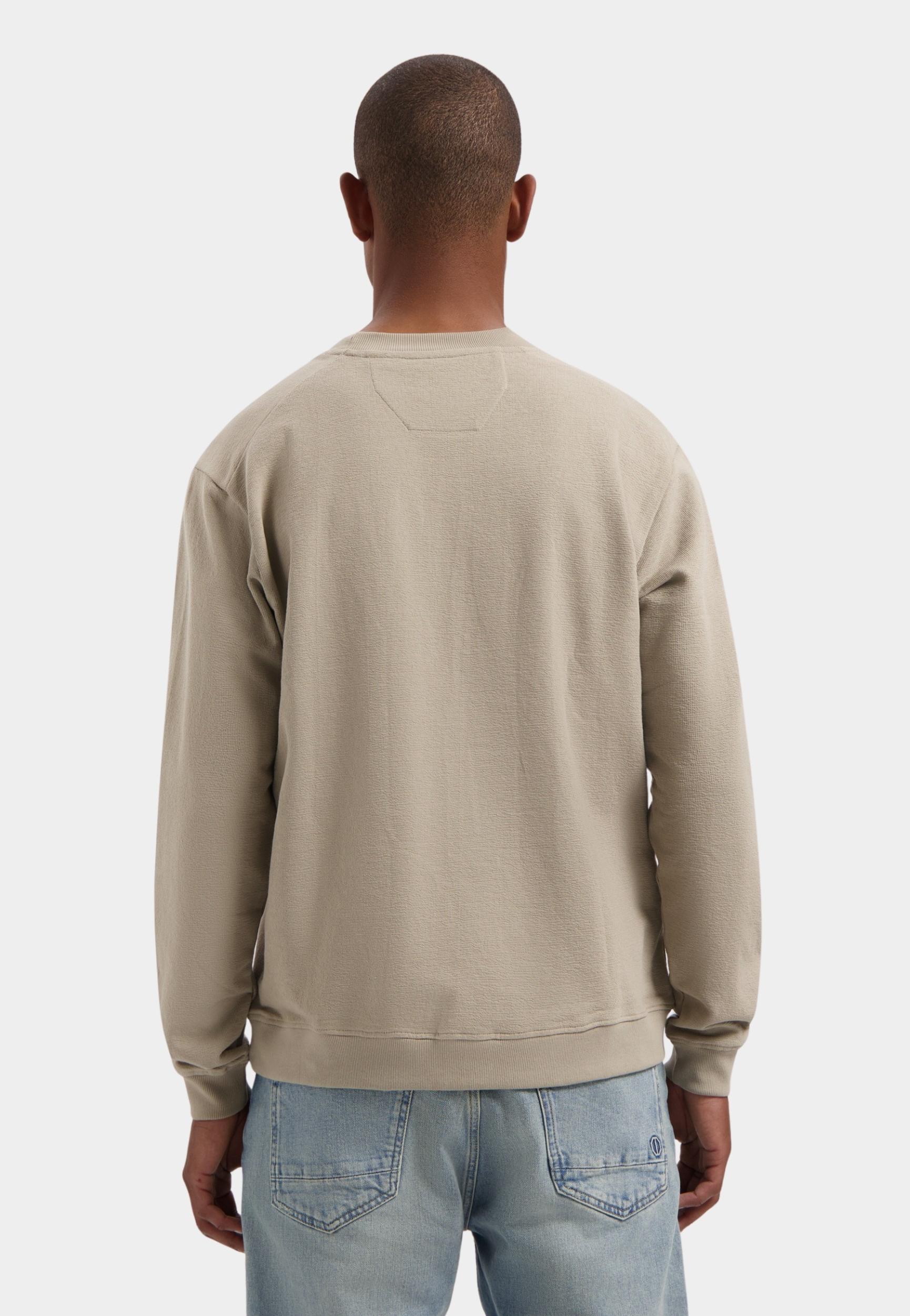 Dstrezzed Pullover Groen Lasse Crewneck 221080/276