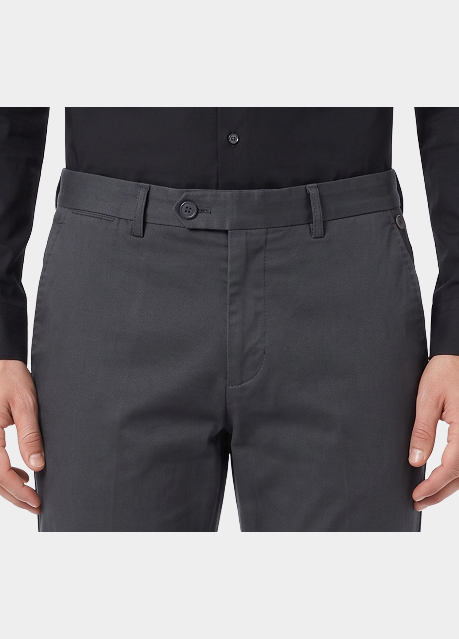 Meyer Chino Blauw PARIS Art.2-5621 3362562100/18
