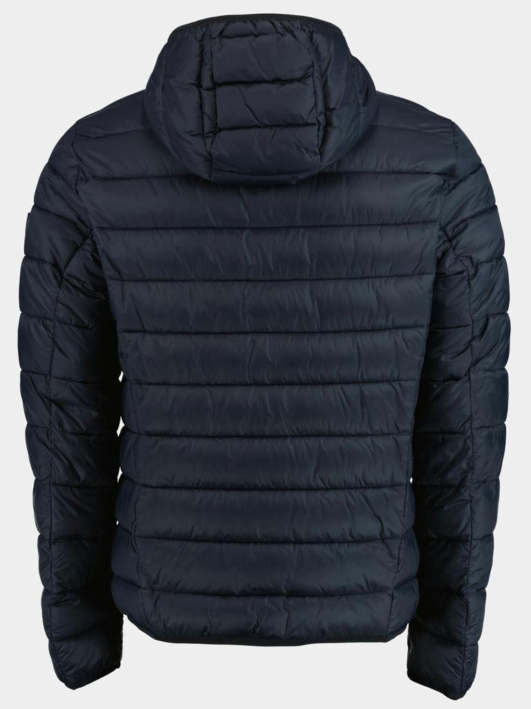 BOSS Green Zomerjack Blauw J_Thor 10220462 01 50472472/402