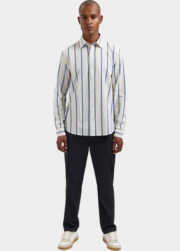 Dstrezzed Overhemd heren Beige DS_Tom Shirt 303989/107