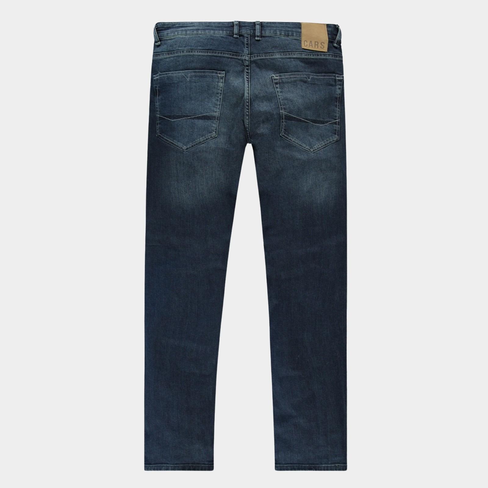 Cars Jeans 5-Pocket Jeans Blauw SHIELD 79918/03