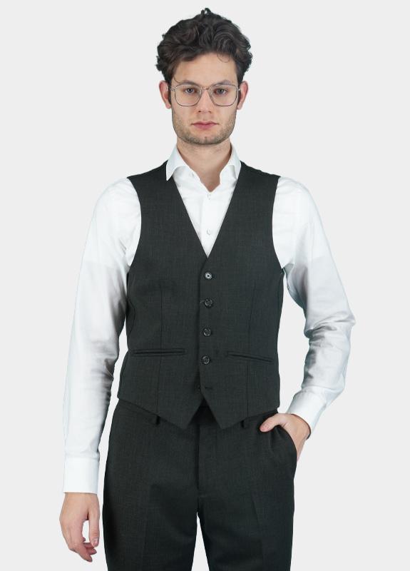 Ziltt Pak Groen Block-8 3-delig NYG-H651104/Army green (#16)