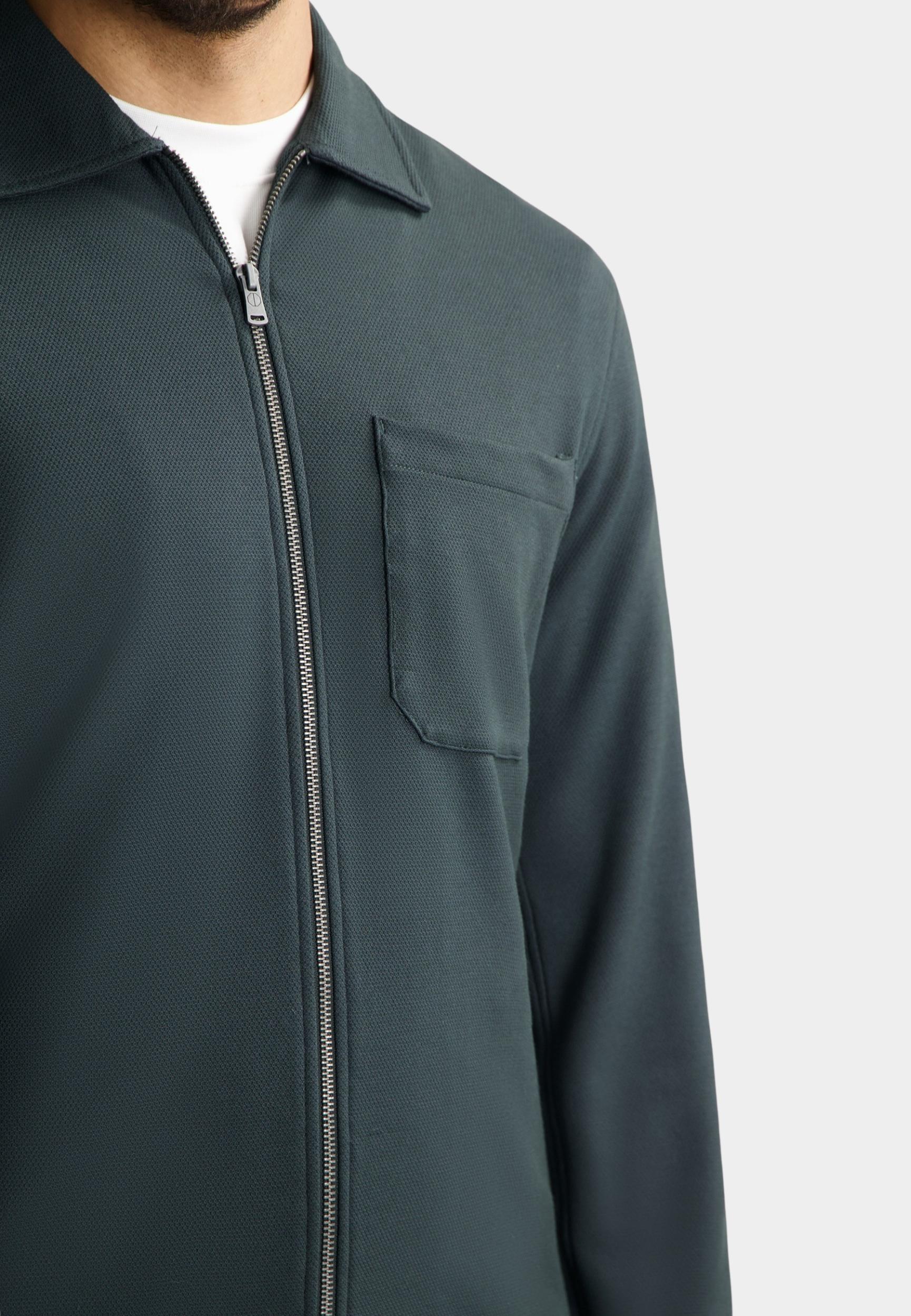 Dstrezzed Overshirt Groen DS_Pike Overshirt 151030-AW25/562