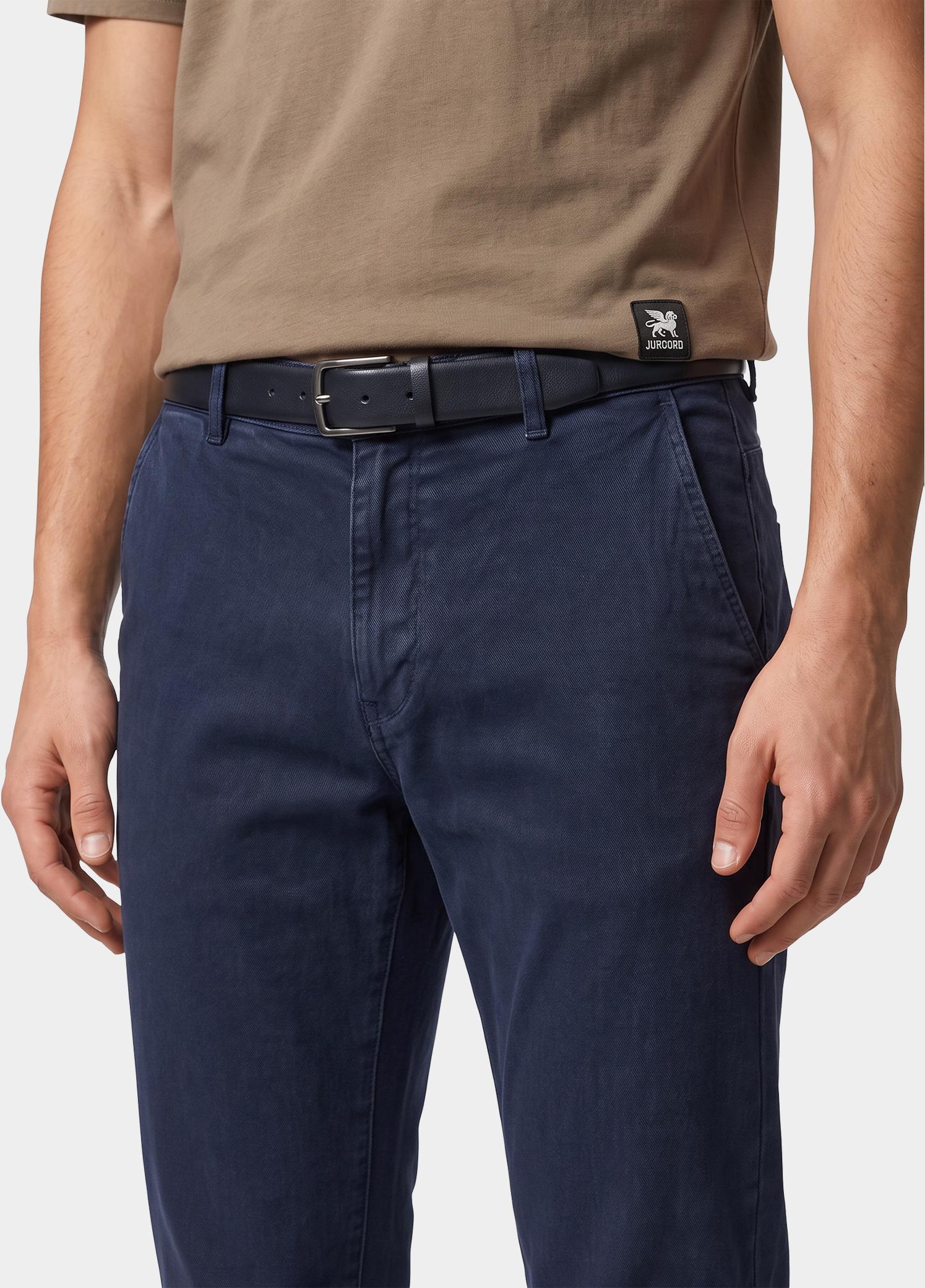 Meyer Jeans Blauw BONN Art.2-4570 1022457000/19