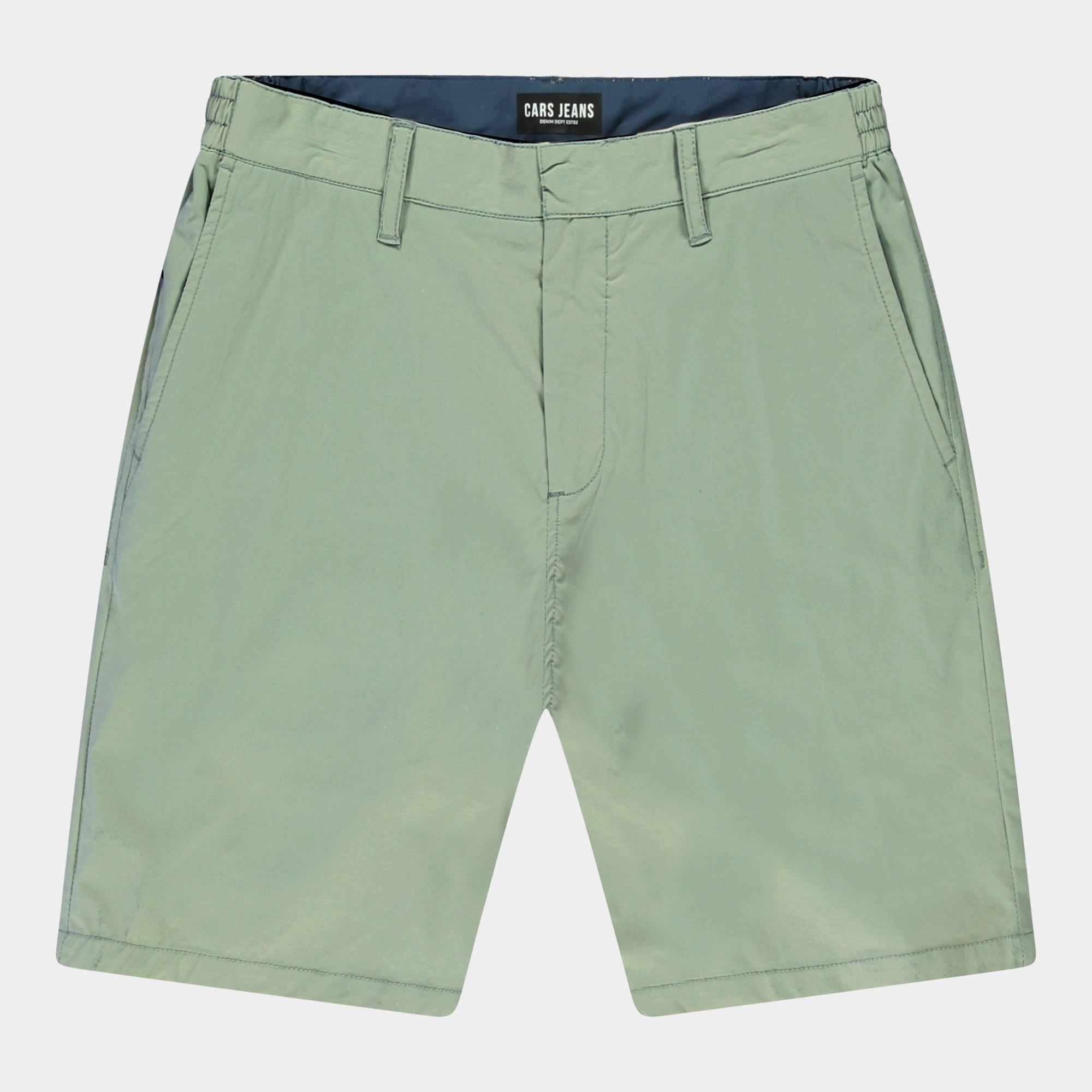 Cars Jeans Korte Broek Grijs Packall 60979/44